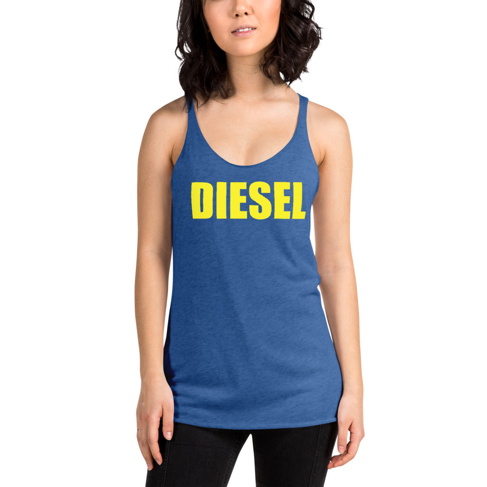 Diesel Racerback Tank