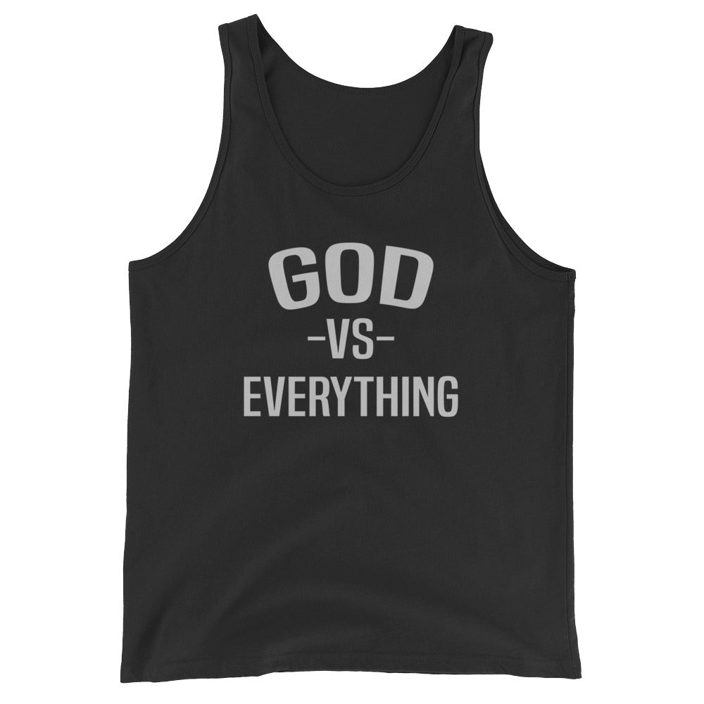 God Vs Everything Tank