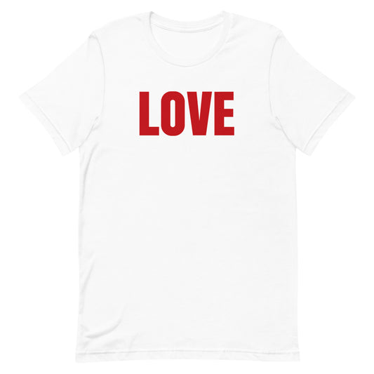 Love Solutions Tee