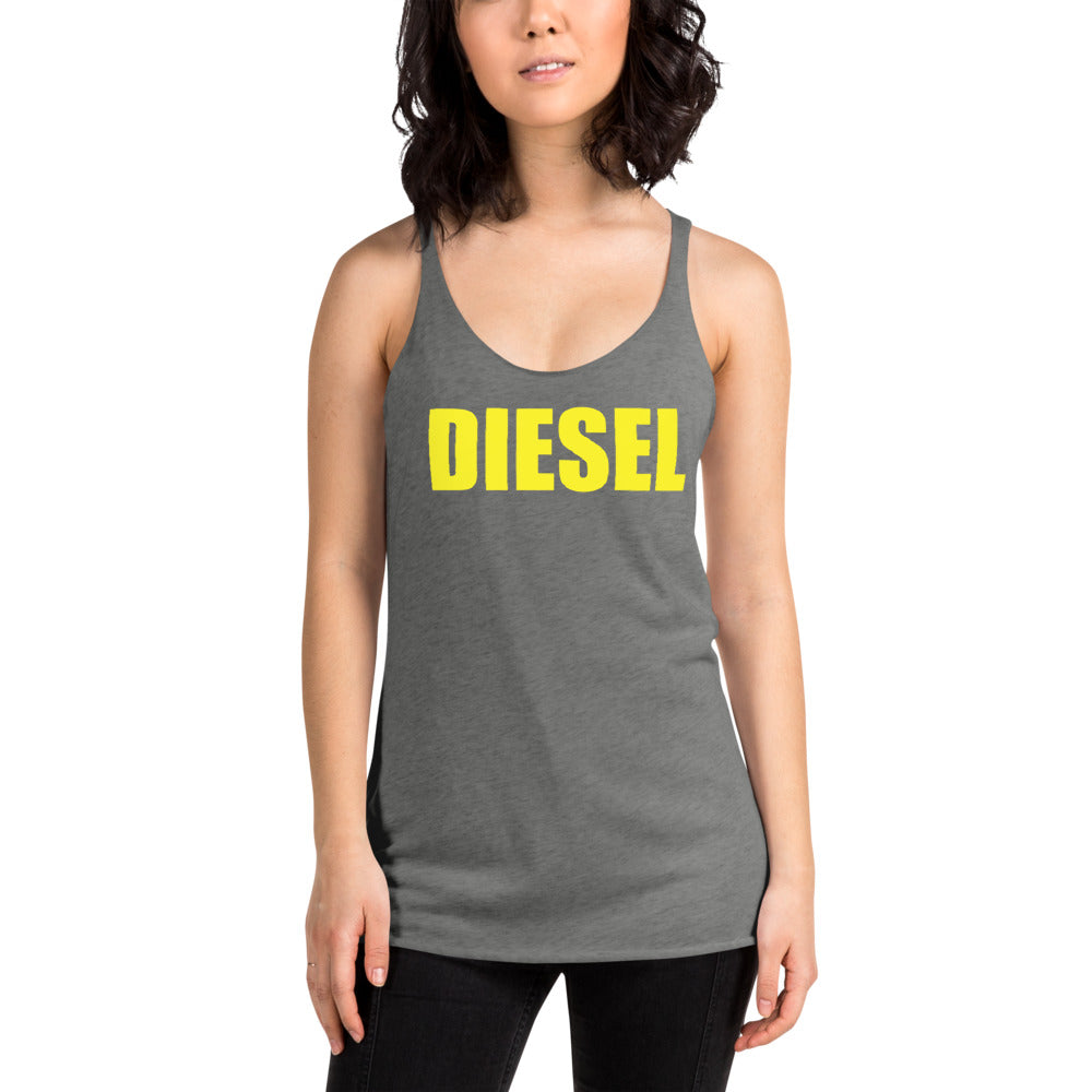 Diesel Racerback Tank