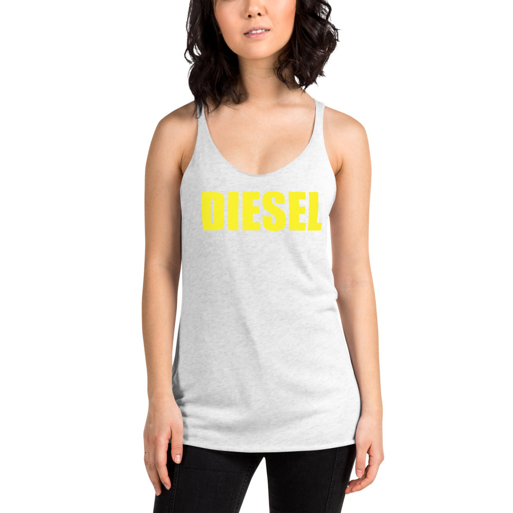 Diesel Racerback Tank
