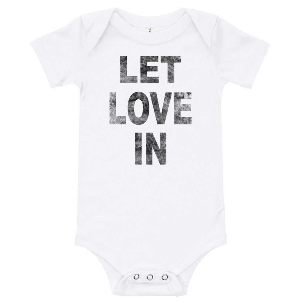 Let Love In T-Shirt