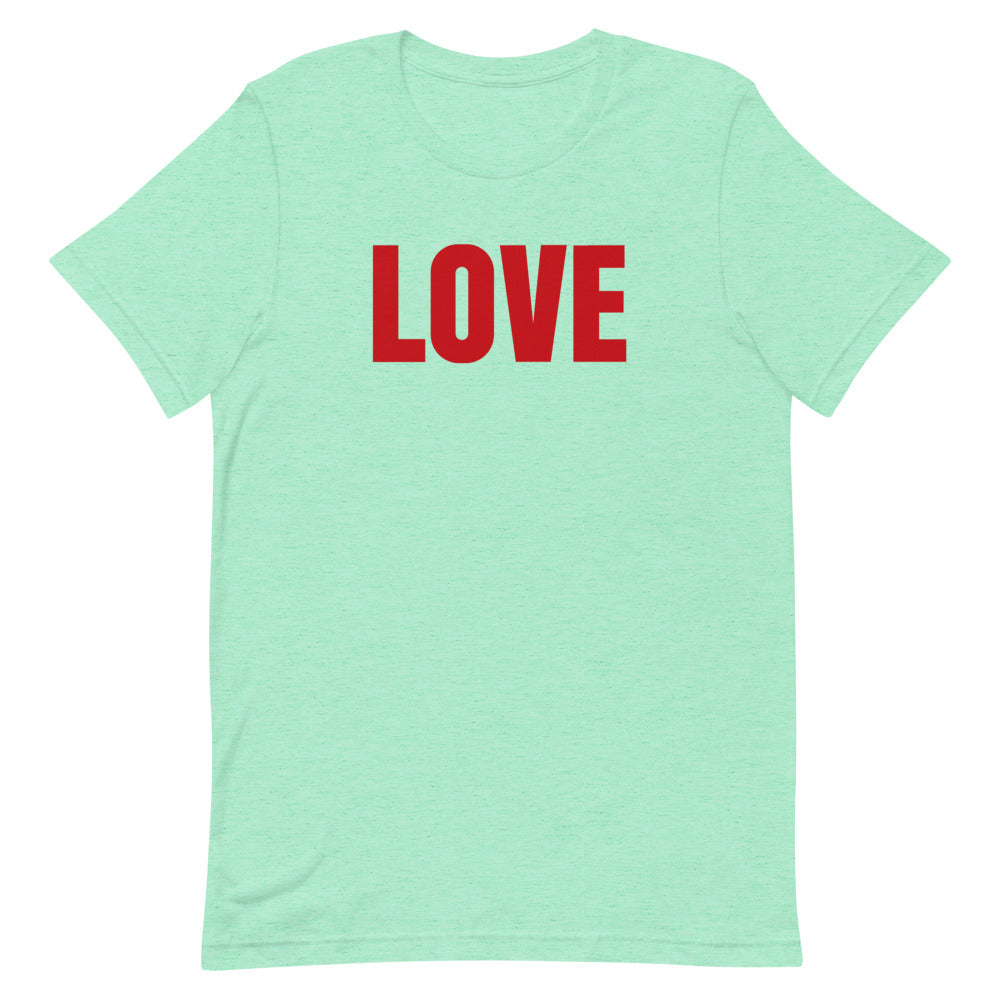 Love Solutions Tee