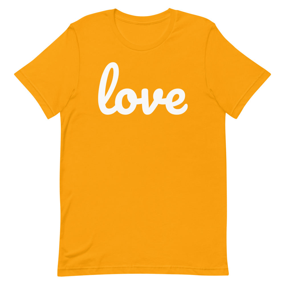 Love ❤️ Tee