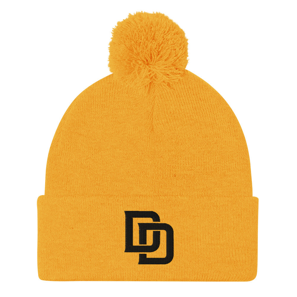 DieselDonlow Proto 8 Pom-Pom Beanie