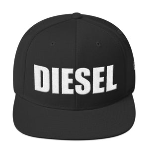 DIESEL Snapback Hat