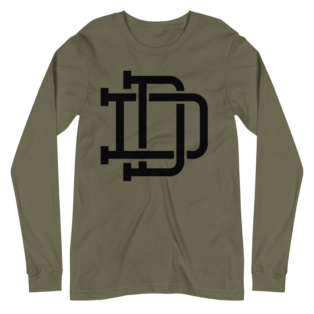 DieselDonlow Royalty Longsleeve Tee