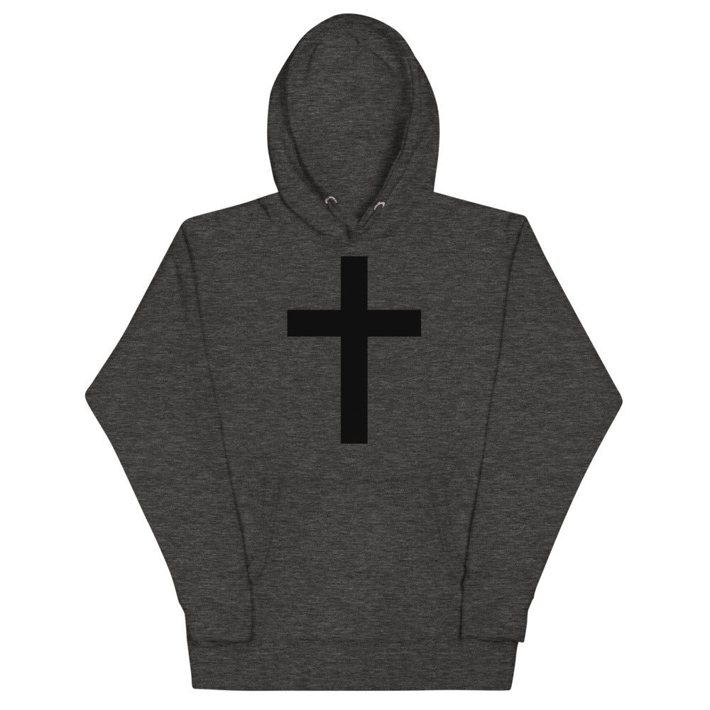Cross Hoodie
