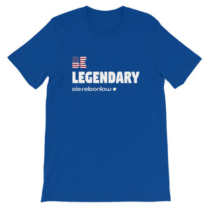 Be Legendary Tee Inspired by Ben Donlow