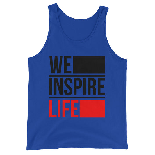 We Inspire Life Tank