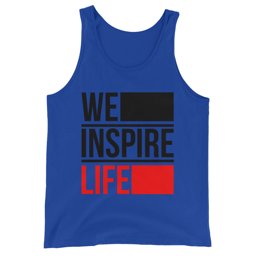 We Inspire Life Tank