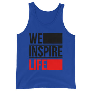 We Inspire Life Tank