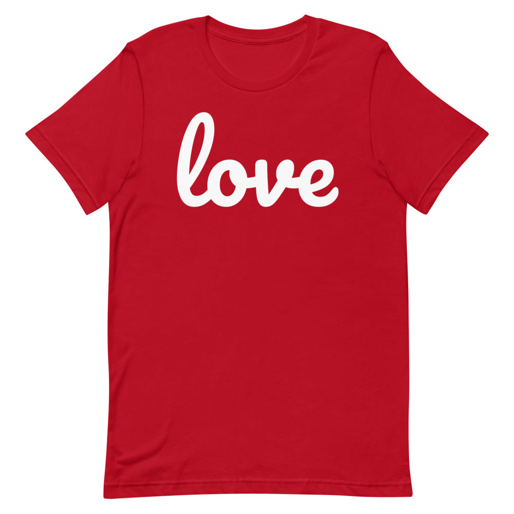 Love ❤️ Tee