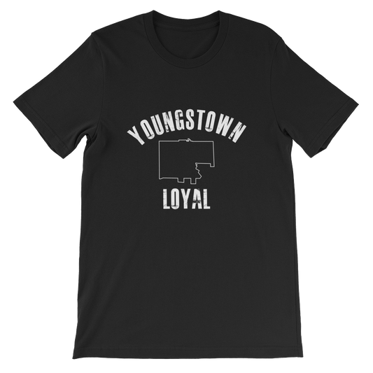 Youngstown Loyal Tee Inspired by Ben Donlow
