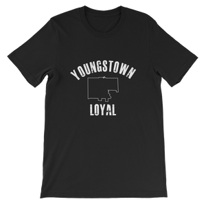 Youngstown Loyal Tee Inspired by Ben Donlow