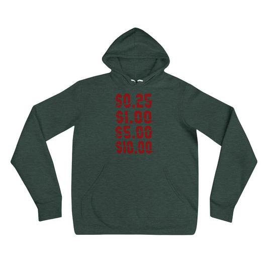 $0.25 $1.00 $5.00 $10.00 Savage Muse Hoodie