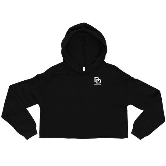 DieselDonlow Crop Hoodie