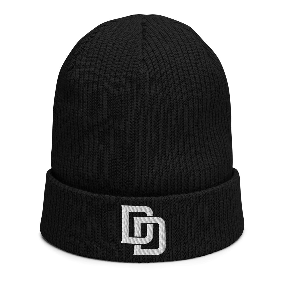DieselDonlow Organic ribbed beanie