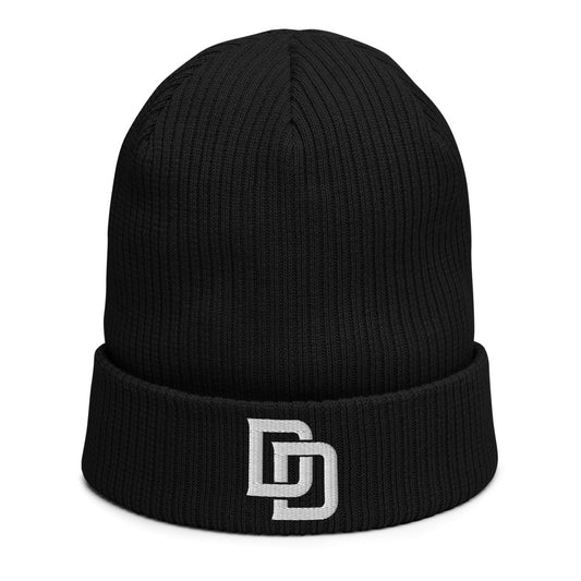 DieselDonlow Organic ribbed beanie