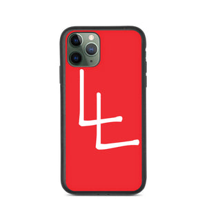 Live for Love Biodegradable phone case