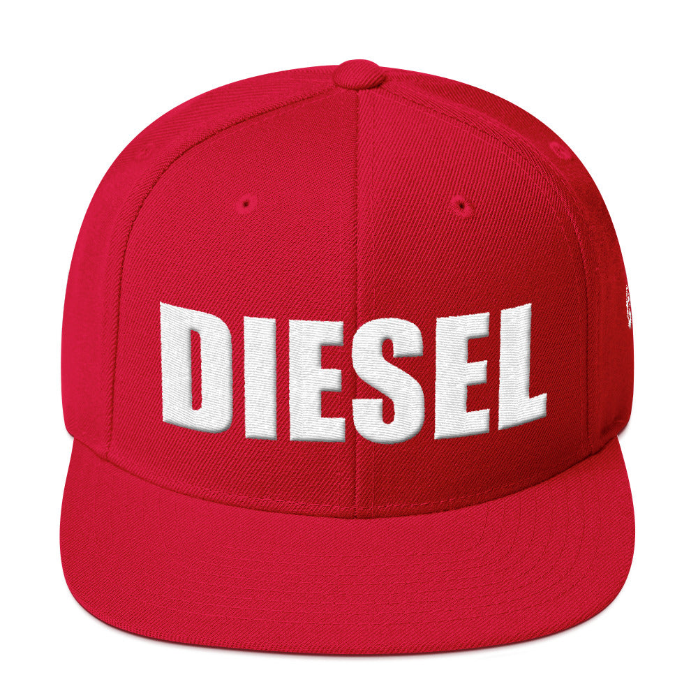 DIESEL Snapback Hat