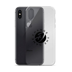 Change The Game iPhone Case