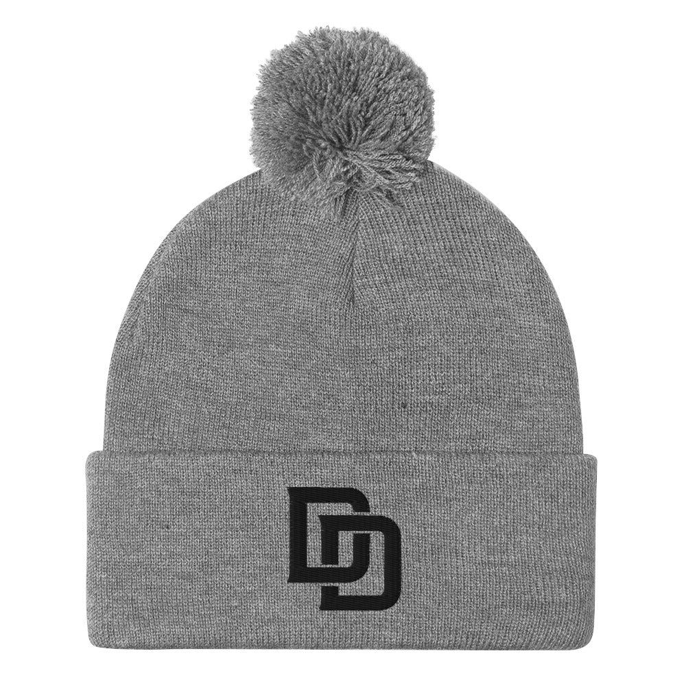 DieselDonlow Proto 8 Pom-Pom Beanie