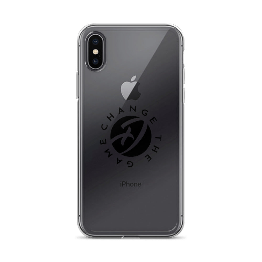 Change The Game iPhone Case