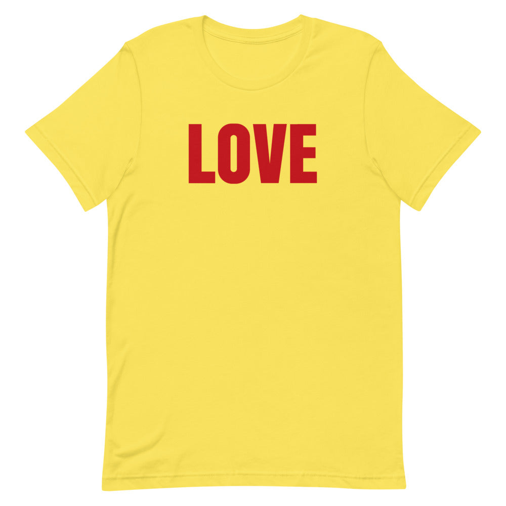 Love Solutions Tee