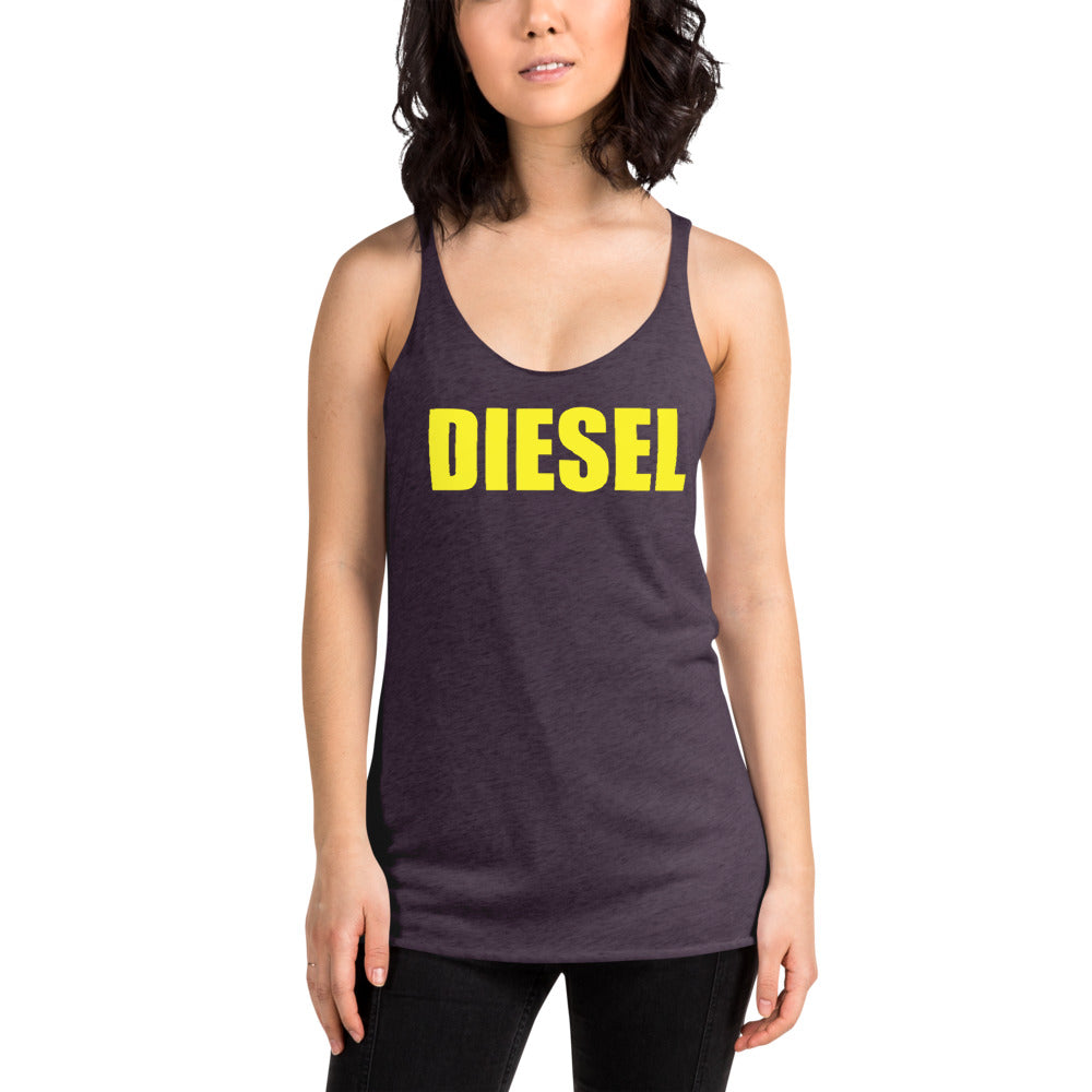 Diesel Racerback Tank