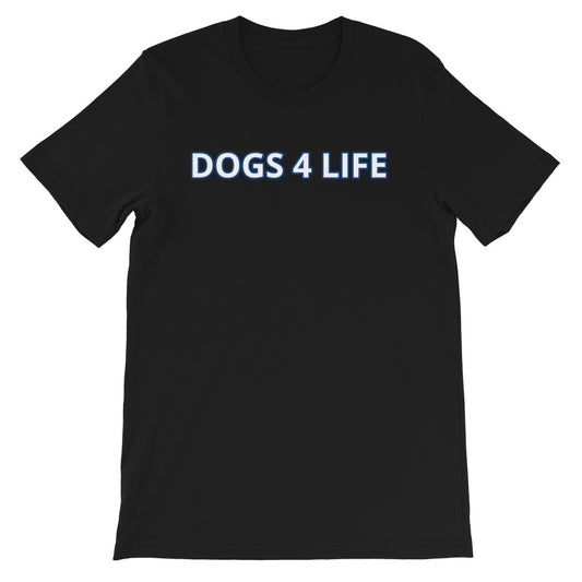 Dogs 4 LIFE Tee