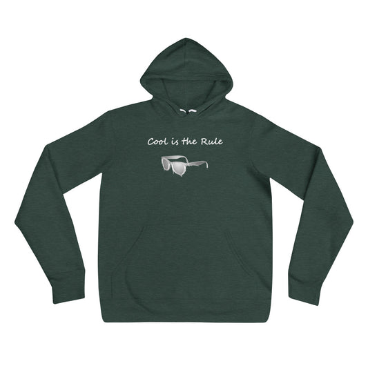 Cool is the Rule Hoodie Inspired by Alvin Smith
