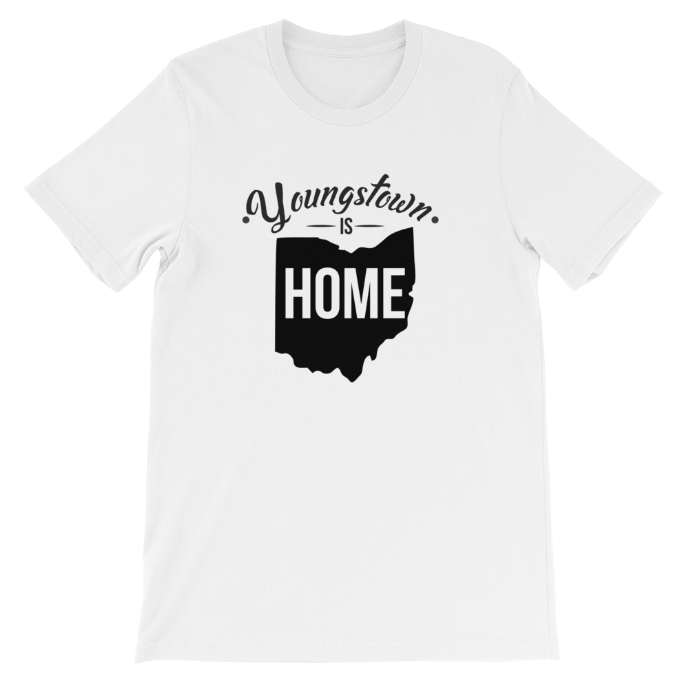 Youngstown is Home Tee