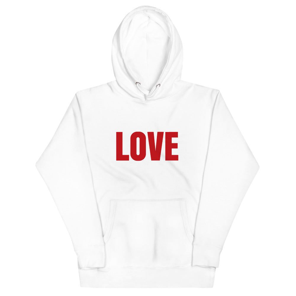 Love Solutions Hoodie