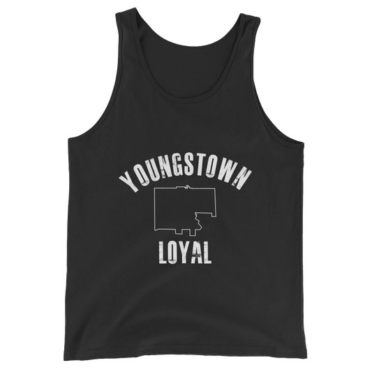 Youngstown is Loyal Inspired by Ben Donlow Tank