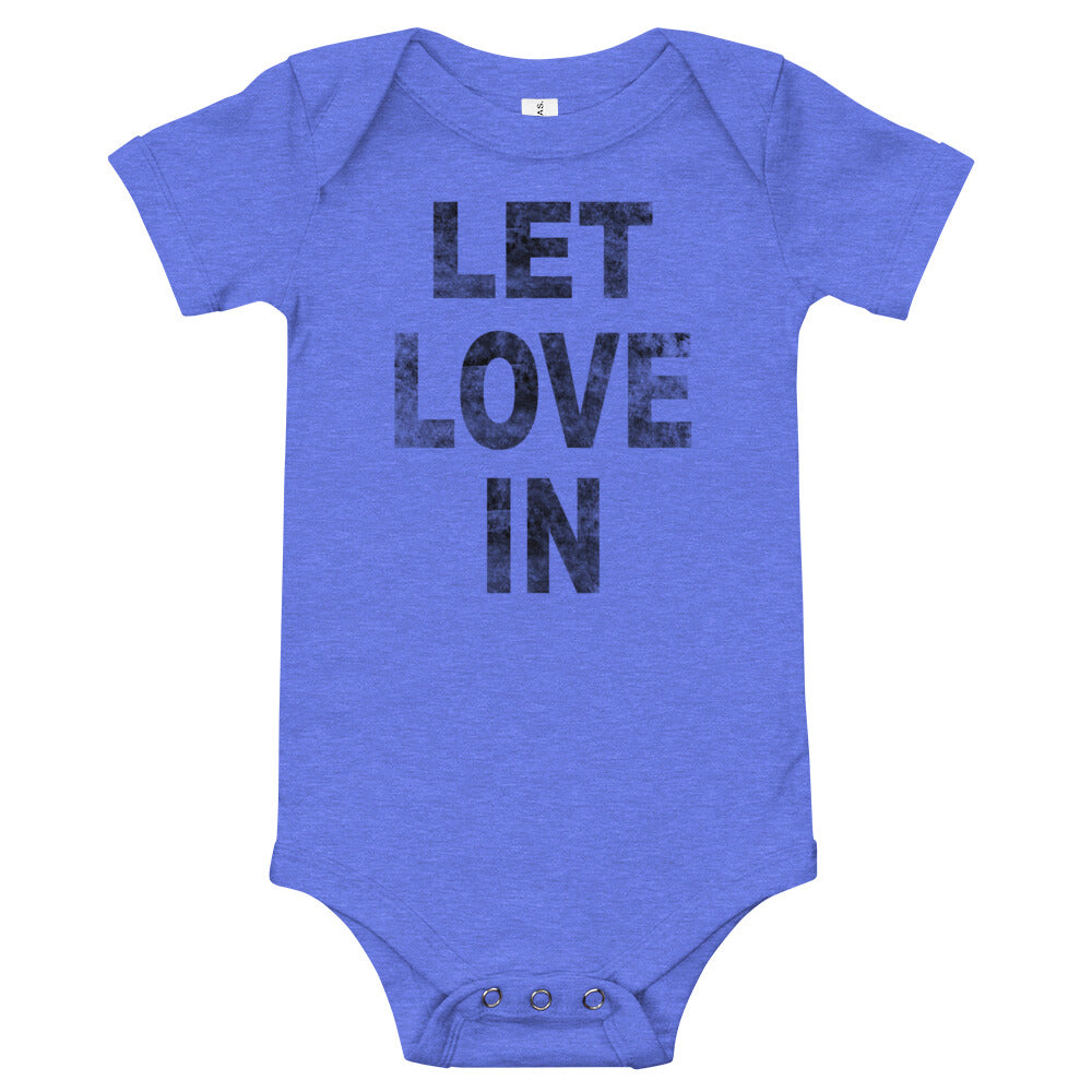 Let Love In T-Shirt