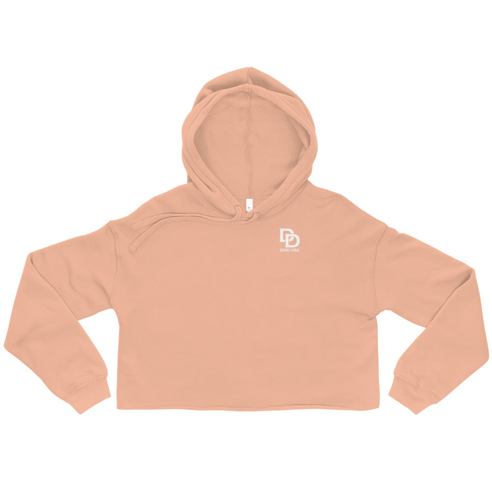 DieselDonlow Crop Hoodie