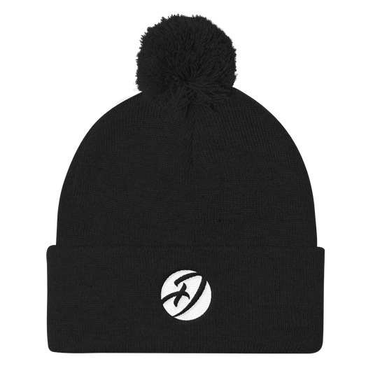 DieselDonlow Pom Pom Knit Cap