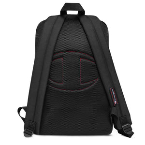 Embroidered TNLVSN Backpack