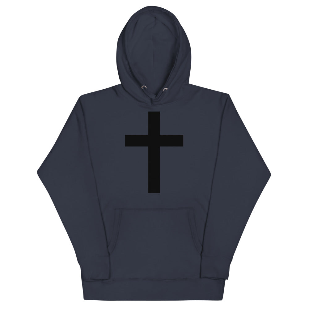 Cross Hoodie