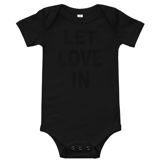 Let Love In T-Shirt
