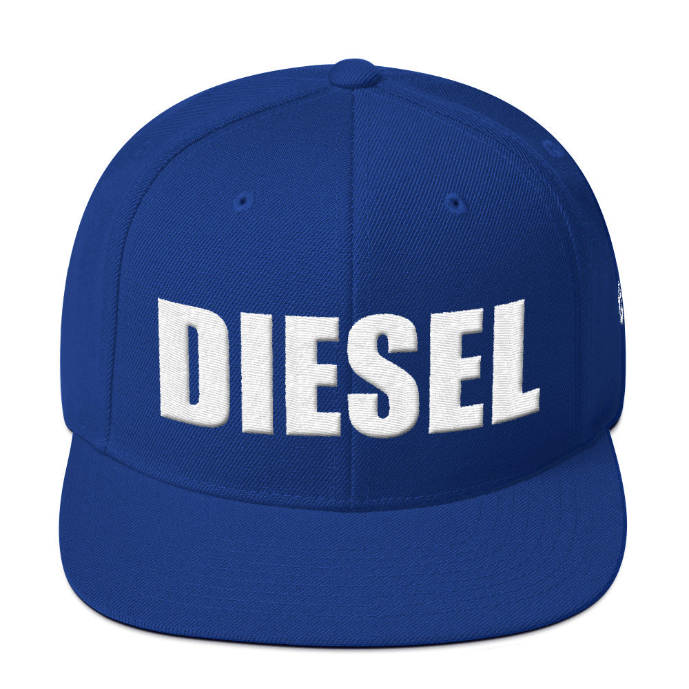 DIESEL Snapback Hat