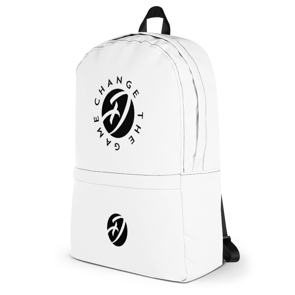 Change The Game Backpack
