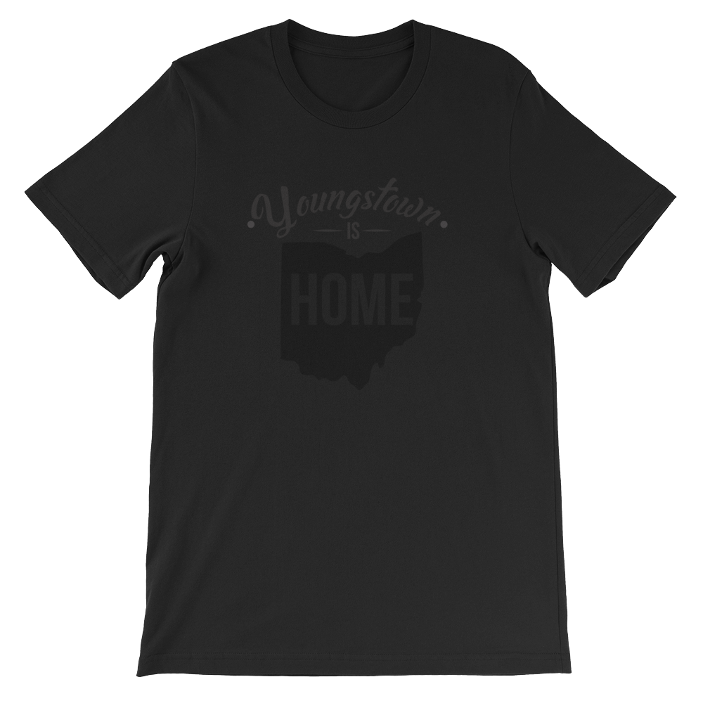 Youngstown is Home Tee