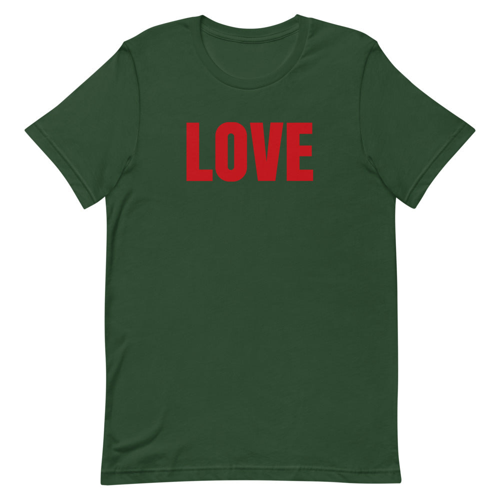 Love Solutions Tee