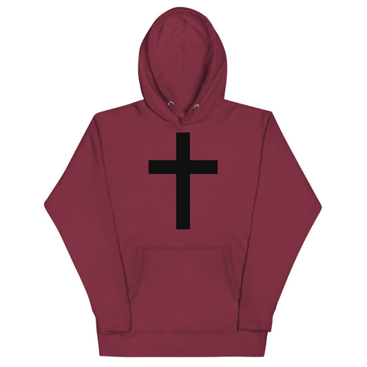 Cross Hoodie