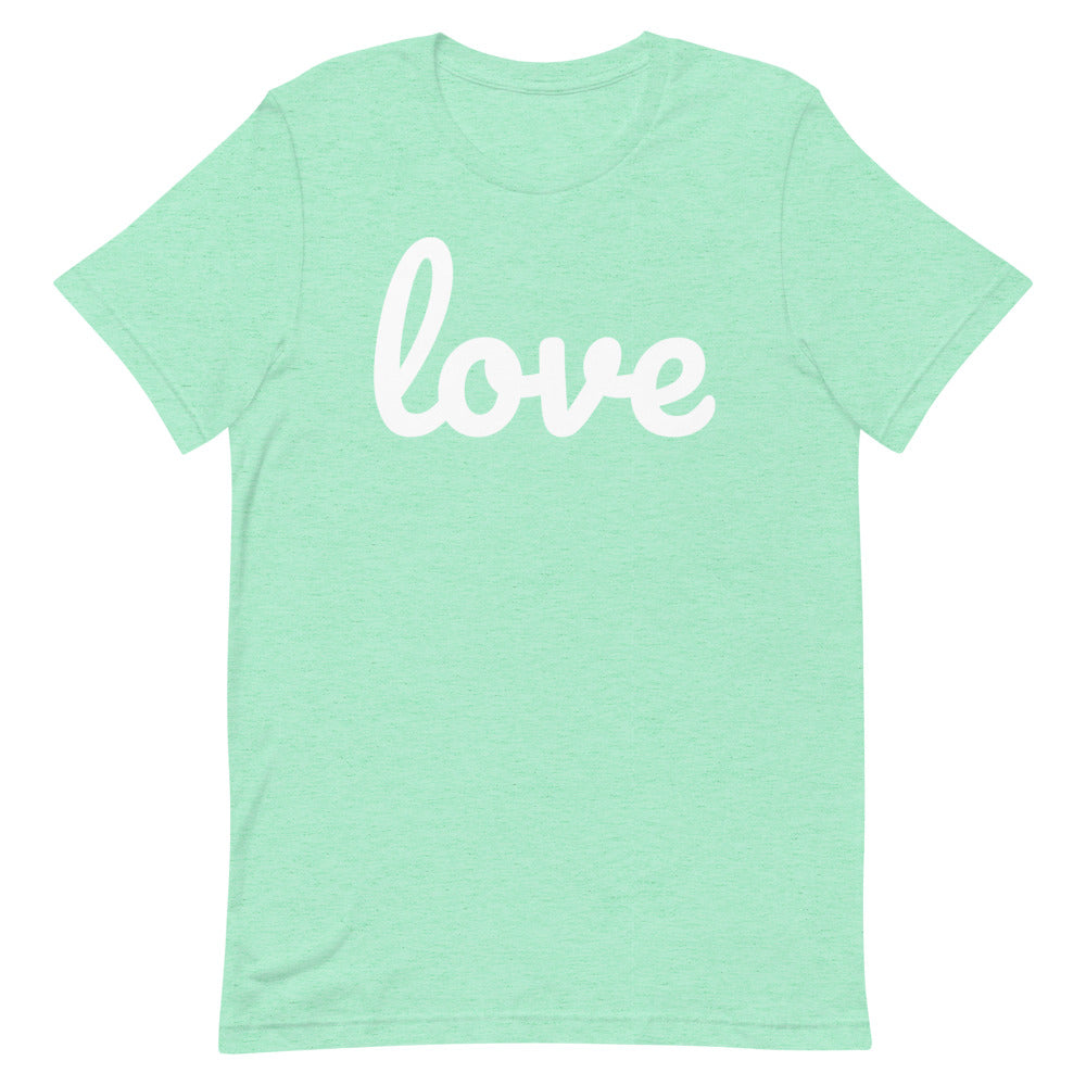 Love ❤️ Tee