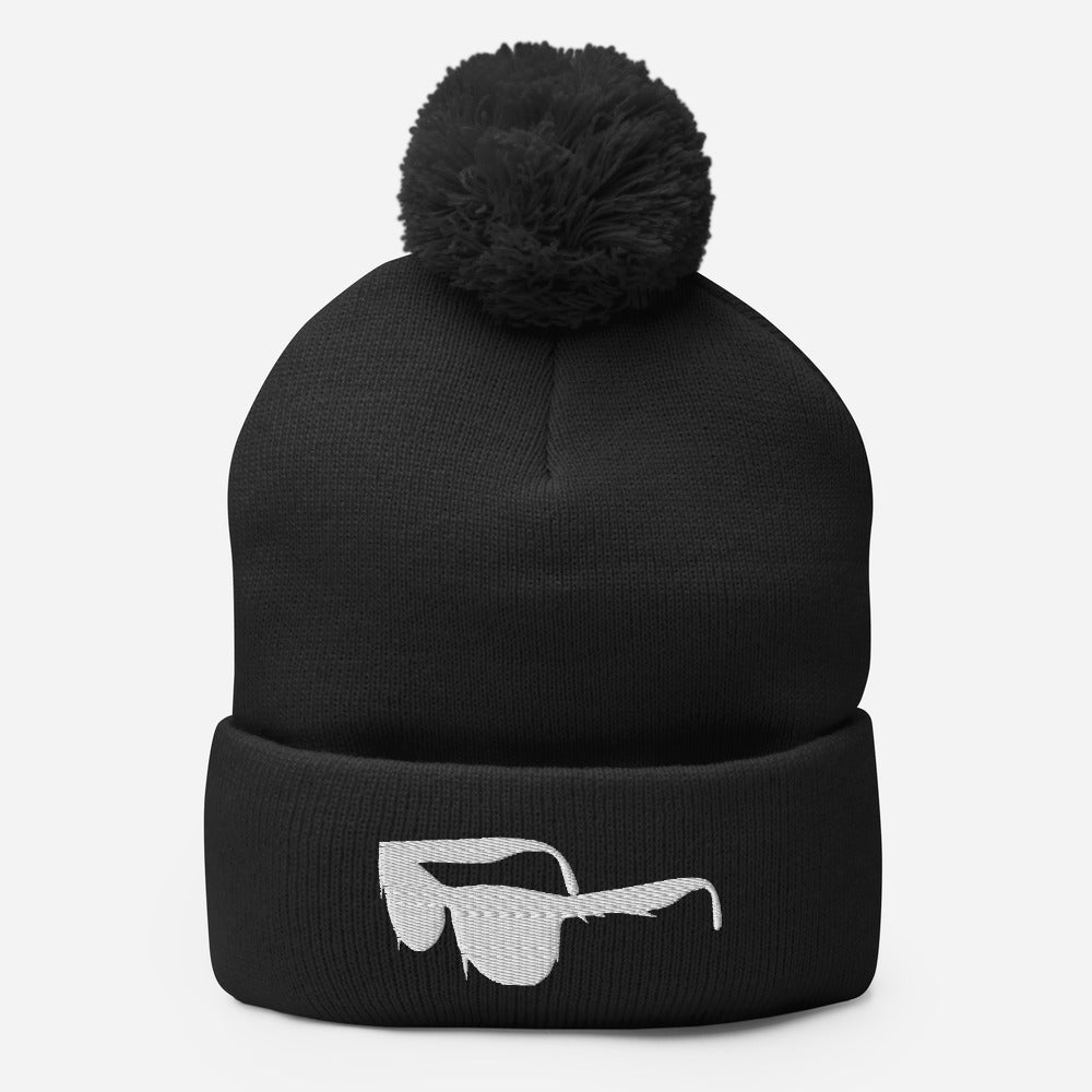 Cool is the Rule Pom-Pom Beanie