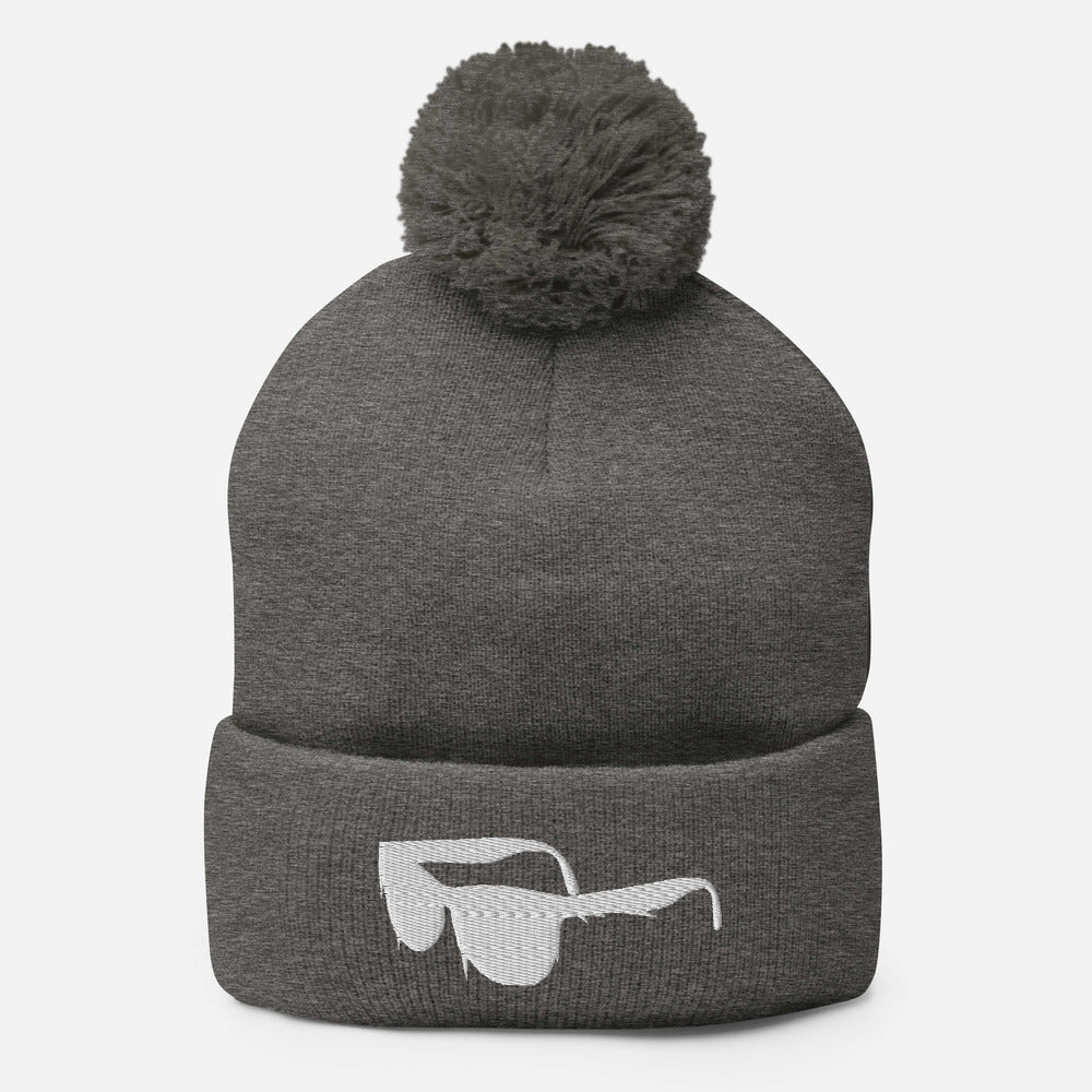 Cool is the Rule Pom-Pom Beanie