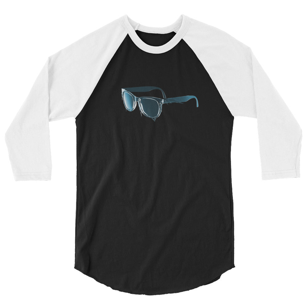 Cool is the Rule 3/4 sleeve raglan shirt